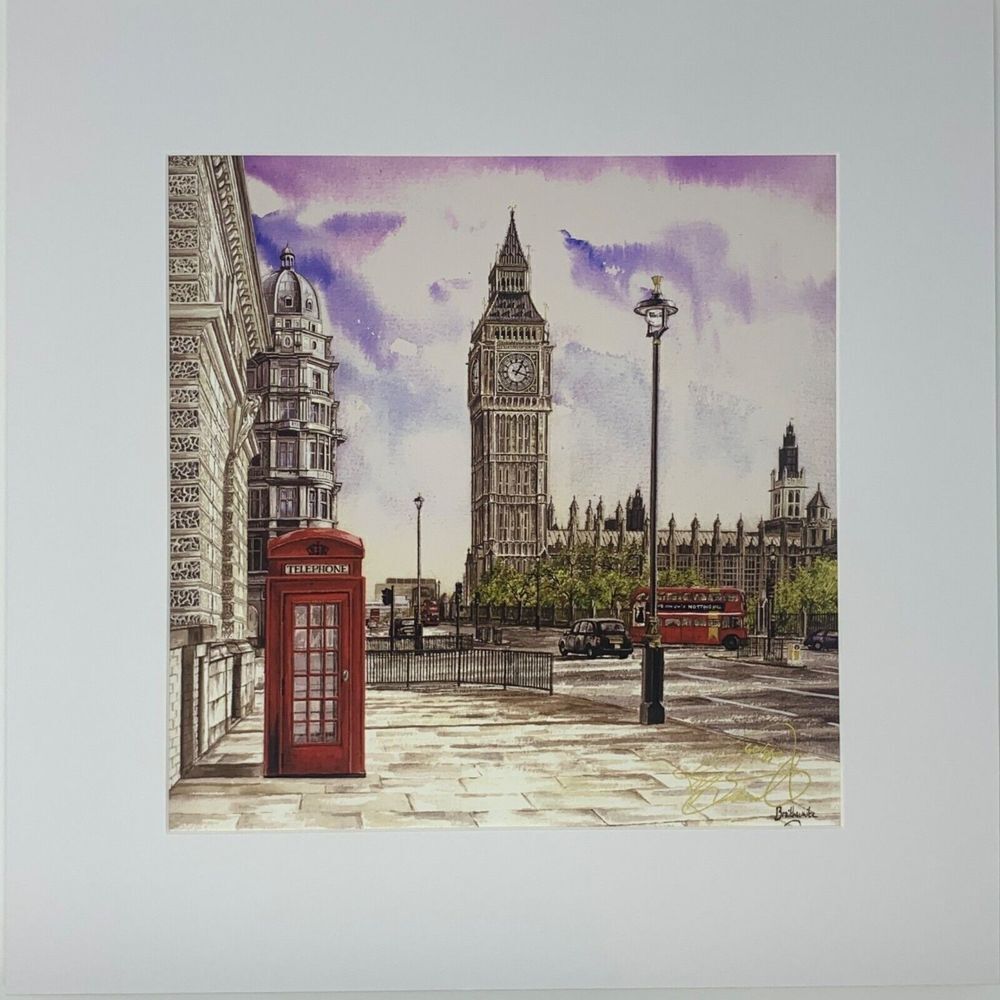 Lost Connection - London‎ Calling - Picture 2 of 2